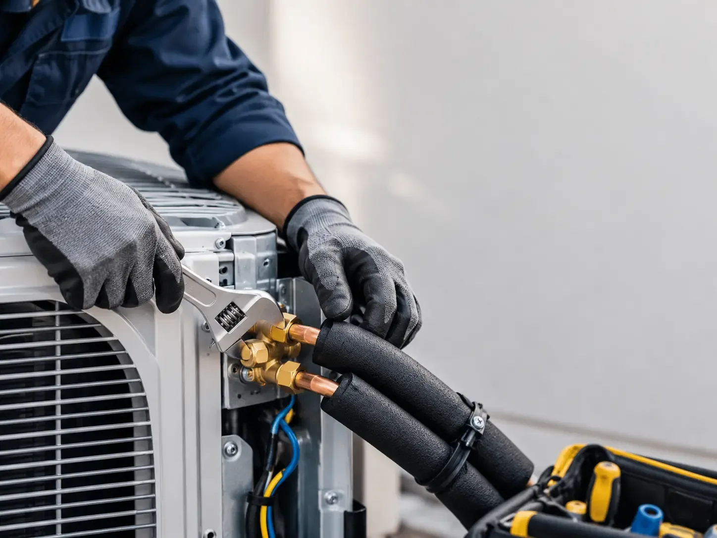 AC Installation Near Me company in Bel Aire, KS